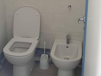 Bagni in comune